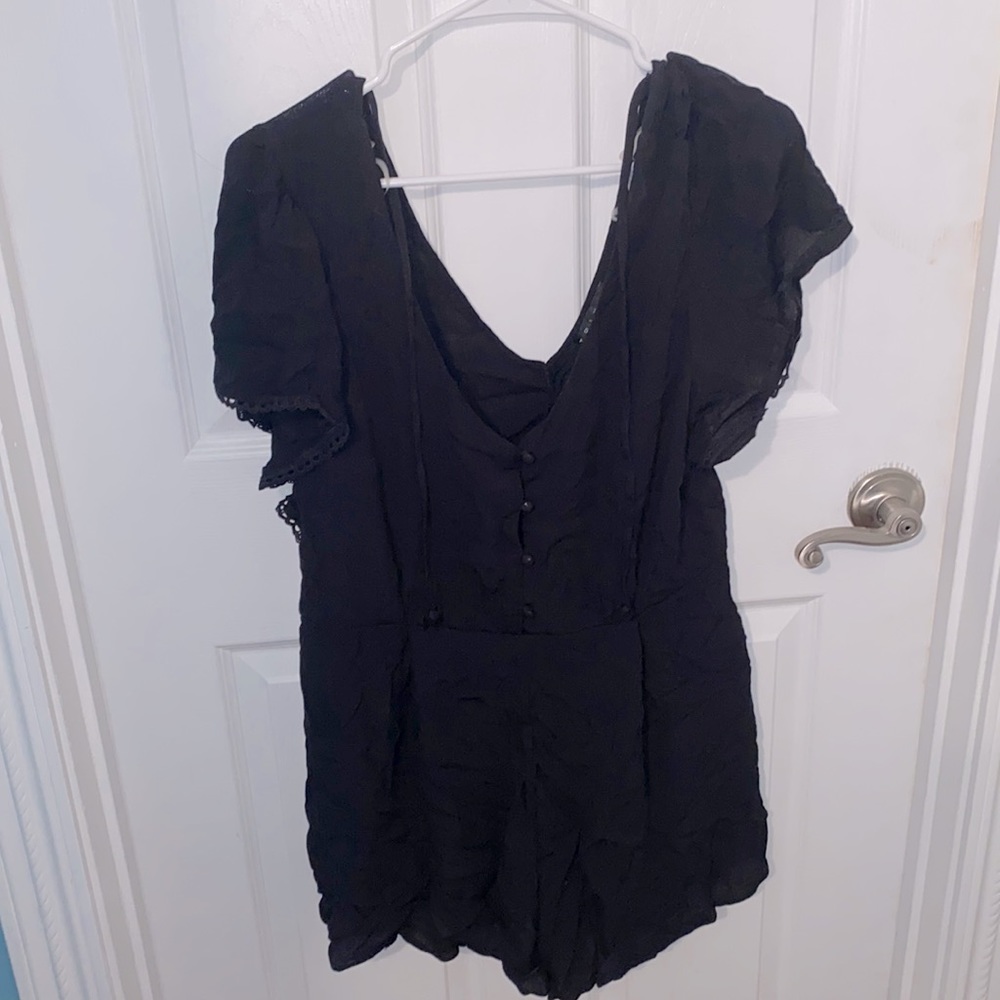 Francesca’s romper